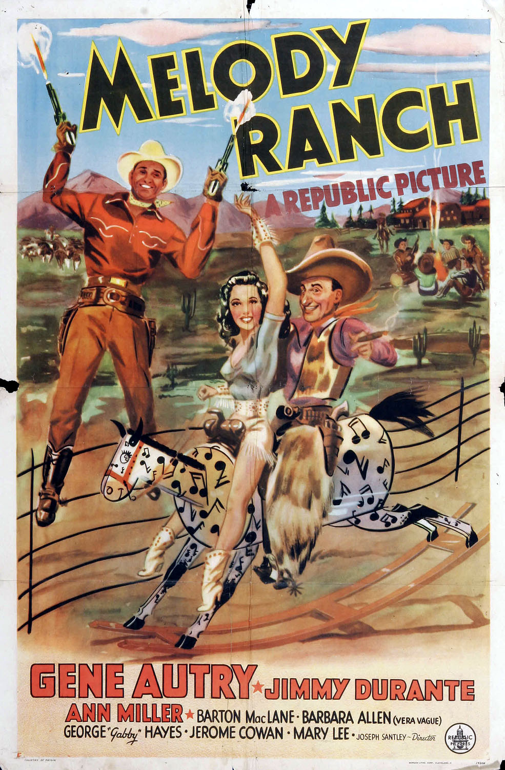 MELODY RANCH